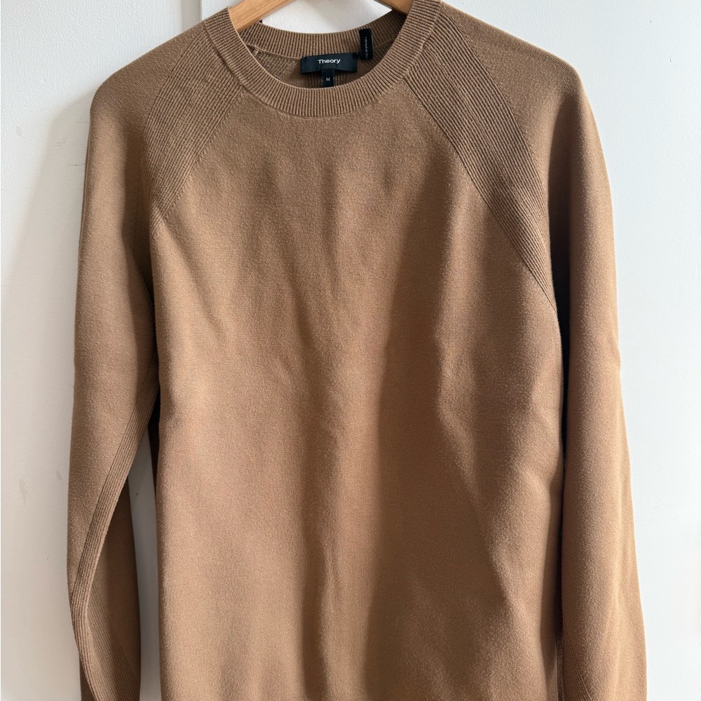 Tan Sweater Theory